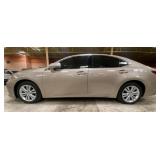 (PR) 2013 Lexus ES350