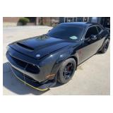 (IL) 2018 Dodge Challenger SRT Demon