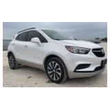 (TX) 2021 Buick Encore