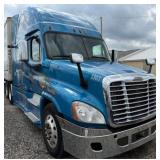 (OH) 2016 Freightliner Cascadia - EXPORT TO CANADA