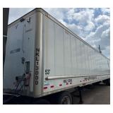 (OH) 2016 Vanguard Dry Van Trlr - EXPORT TO CANADA