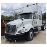 (TX) 2016 International ProStar+ - Diesel