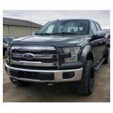 (MT) 2017 Ford F-150 - EXPORT ONLY