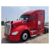 (TX) 2018 Kenworth T680 - Diesel