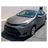 (CA) 2019 Toyota Corolla