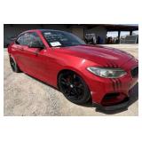 (TX) 2016 BMW M235i - EXPORT ONLY