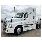 (TX) 2011 Freightliner Cascadia - Diesel