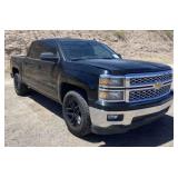 (AZ) 2015 Chevrolet Silverado 1500