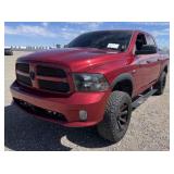(AZ) 2013 RAM 1500