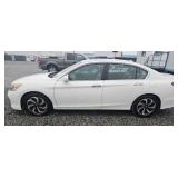 (CA) 2017 Honda Accord