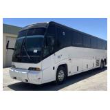 (CA) 2014 Motor Coach Industries Bus - EXPORT ONLY