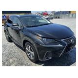 (CA) 2018 Lexus NX 300