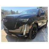 (NH) 2023 Cadillac Escalade Sport Platinum