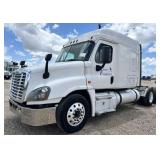 (TX) 2016 Freightliner Cascadia - Diesel