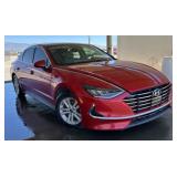 (AZ) 2021 Hyundai Sonata