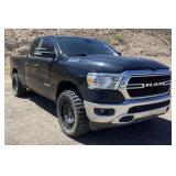 (AZ) 2020 RAM 1500