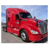 (CA) 2018 Kenworth T680 - Diesel