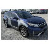 (CA) 2022 Honda CR-V - EXPORT ONLY
