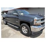 (TX) 2018 Chevrolet Silverado 1500