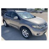 (IL) 2009 Nissan Murano