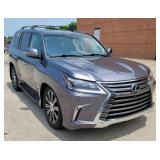 (TX) 2018 Lexus LX 570