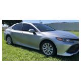(AL) 2019 Toyota Camry