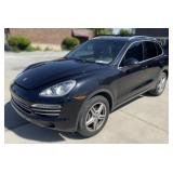 (IL) 2014 Porsche Cayenne