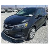 (CA) 2020 Buick Encore