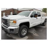 (NY) 2018 GMC Sierra 2500 HD