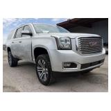 (TX) 2016 GMC Yukon XL
