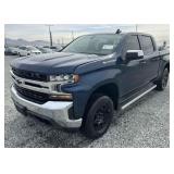 (CA) 2021 Chevrolet Silverado 1500 - Diesel