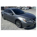 (CA) 2018 Nissan Altima