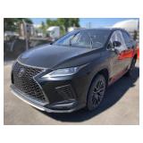 (MD) 2021 Lexus RX 350 F Sport