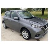 (TX) 2025 Nissan March - EXPORT ONLY