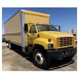 (AZ) 2001 GMC C-Series