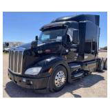 (TX) 2018 Peterbilt 579 - Diesel