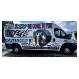(NC) 2015 RAM ProMaster 2500