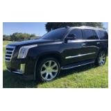 (AL) 2015 Cadillac Escalade