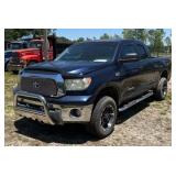 (NC) 2008 Toyota Tundra