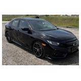 (TX) 2021 Honda Civic Sport