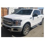 (MD) 2019 Ford F-150 - EXPORT ONLY