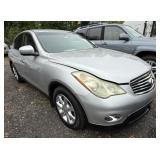 (NY) 2010 Infiniti EX35