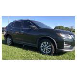 (AL) 2018 Nissan Rogue