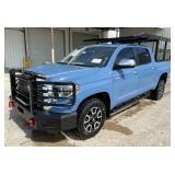 (TX) 2018 Toyota Tundra