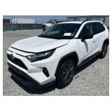 (CA) 2023 Toyota Rav4 - EXPORT ONLY