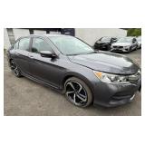 (NY) 2016 Honda Accord