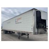(TX) 2010 Utility Reefer Trailer