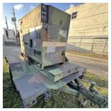 (FL) 2007 Fermont MEP-804A 15 kW Diesel Generator