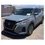(AZ) 2021 Nissan Kicks