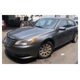 (MD) 2013 Chrysler 200